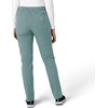 image:imageCarhartt Scrubs C51213 Womens Force Modern Fit Straight Leg PantSummer Blue