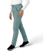 image:imageCarhartt Scrubs C51213 Womens Force Modern Fit Straight Leg PantSummer Blue