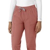 image:imageCarhartt Scrubs C51213 Womens Force Modern Fit Straight Leg PantWildrose