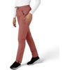 image:imageCarhartt Scrubs C51213 Womens Force Modern Fit Straight Leg PantWildrose