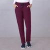 image:imageCarhartt Scrubs C51213 Womens Force Modern Fit Straight Leg PantWine