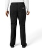 image:imageCarhartt Scrubs for Men Force Essentials Straight Leg Cargo Pants with 9 PocketsBlack