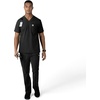 image:imageCarhartt Scrubs for Men Force Essentials Straight Leg Cargo Pants with 9 PocketsBlack