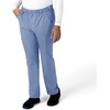 image:imageCarhartt Scrubs for Men Force Essentials Straight Leg Cargo Pants with 9 PocketsCeil Blue
