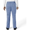 image:imageCarhartt Scrubs for Men Force Essentials Straight Leg Cargo Pants with 9 PocketsCeil Blue