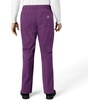 image:imageCarhartt Scrubs for Men Force Essentials Straight Leg Cargo Pants with 9 PocketsEggplant