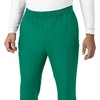 image:imageCarhartt Scrubs for Men Force Essentials Straight Leg Cargo Pants with 9 PocketsHunter