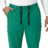 image:imageCarhartt Scrubs for Men Force Essentials Straight Leg Cargo Pants with 9 PocketsHunter