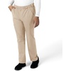 image:imageCarhartt Scrubs for Men Force Essentials Straight Leg Cargo Pants with 9 PocketsKhaki
