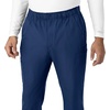 image:imageCarhartt Scrubs for Men Force Essentials Straight Leg Cargo Pants with 9 PocketsNavy