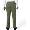 image:imageCarhartt Scrubs for Men Force Essentials Straight Leg Cargo Pants with 9 PocketsOlive