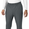 image:imageCarhartt Scrubs for Men Force Essentials Straight Leg Cargo Pants with 9 PocketsPewter