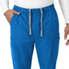 image:imageCarhartt Scrubs for Men Force Essentials Straight Leg Cargo Pants with 9 PocketsRoyal