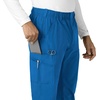image:imageCarhartt Scrubs for Men Force Essentials Straight Leg Cargo Pants with 9 PocketsRoyal