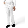image:imageCarhartt Scrubs for Men Force Essentials Straight Leg Cargo Pants with 9 PocketsWhite