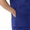 image:imageCarhartt Scrubs for Men Force Essentials VNeck Shirttail Tops with 4 PocketsGalaxy Blue