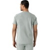 image:imageCarhartt Scrubs for Men Force Essentials VNeck Shirttail Tops with 4 PocketsGrey