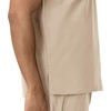 image:imageCarhartt Scrubs for Men Force Essentials VNeck Shirttail Tops with 4 PocketsKhaki