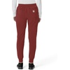 image:imageCarhartt Scrubs for Women Force CrossFlex Cargo Joggers Pants with Drawstring and 8 PocketsAmber Terrain