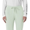 image:imageCarhartt Scrubs for Women Force CrossFlex Cargo Joggers Pants with Drawstring and 8 PocketsBig Sky