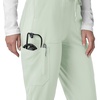 image:imageCarhartt Scrubs for Women Force CrossFlex Cargo Joggers Pants with Drawstring and 8 PocketsBig Sky