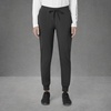 image:imageCarhartt Scrubs for Women Force CrossFlex Cargo Joggers Pants with Drawstring and 8 PocketsBlack