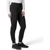 image:imageCarhartt Scrubs for Women Force CrossFlex Cargo Joggers Pants with Drawstring and 8 PocketsBlack