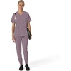 image:imageCarhartt Scrubs for Women Force CrossFlex Cargo Joggers Pants with Drawstring and 8 PocketsLavender Mist