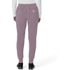 image:imageCarhartt Scrubs for Women Force CrossFlex Cargo Joggers Pants with Drawstring and 8 PocketsLavender Mist