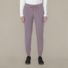 image:imageCarhartt Scrubs for Women Force CrossFlex Cargo Joggers Pants with Drawstring and 8 PocketsLavender Mist