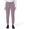 image:imageCarhartt Scrubs for Women Force CrossFlex Cargo Joggers Pants with Drawstring and 8 PocketsLavender Mist