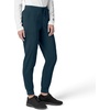 image:imageCarhartt Scrubs for Women Force CrossFlex Cargo Joggers Pants with Drawstring and 8 PocketsNavy
