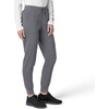 image:imageCarhartt Scrubs for Women Force CrossFlex Cargo Joggers Pants with Drawstring and 8 PocketsPewter