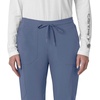 image:imageCarhartt Scrubs for Women Force CrossFlex Cargo Joggers Pants with Drawstring and 8 PocketsRiverside