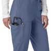 image:imageCarhartt Scrubs for Women Force CrossFlex Cargo Joggers Pants with Drawstring and 8 PocketsRiverside