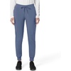 image:imageCarhartt Scrubs for Women Force CrossFlex Cargo Joggers Pants with Drawstring and 8 PocketsRiverside