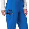 image:imageCarhartt Scrubs for Women Force CrossFlex Cargo Joggers Pants with Drawstring and 8 PocketsRoyal