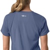 image:imageCarhartt Scrubs for Women Force CrossFlex Panel VNeck Tops with 3 PocketsRiverside