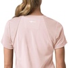 image:imageCarhartt Scrubs for Women Force CrossFlex Panel VNeck Tops with 3 PocketsSoft Rose