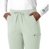 image:imageCarhartt Scrubs for Women Force CrossFlex StraightLeg Cargo Pants with Drawstring and 7 PocketsBig Sky