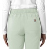 image:imageCarhartt Scrubs for Women Force CrossFlex StraightLeg Cargo Pants with Drawstring and 7 PocketsBig Sky
