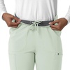 image:imageCarhartt Scrubs for Women Force CrossFlex StraightLeg Cargo Pants with Drawstring and 7 PocketsBig Sky