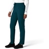 image:imageCarhartt Scrubs for Women Force CrossFlex StraightLeg Cargo Pants with Drawstring and 7 PocketsCaribbean