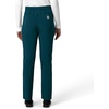 image:imageCarhartt Scrubs for Women Force CrossFlex StraightLeg Cargo Pants with Drawstring and 7 PocketsCaribbean