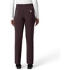 image:imageCarhartt Scrubs for Women Force CrossFlex StraightLeg Cargo Pants with Drawstring and 7 PocketsDark Sepia