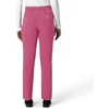 image:imageCarhartt Scrubs for Women Force CrossFlex StraightLeg Cargo Pants with Drawstring and 7 PocketsElectric Fuschia