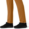 image:imageCarhartt Scrubs for Women Force CrossFlex StraightLeg Cargo Pants with Drawstring and 7 PocketsFox Brown