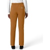 image:imageCarhartt Scrubs for Women Force CrossFlex StraightLeg Cargo Pants with Drawstring and 7 PocketsFox Brown