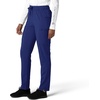 image:imageCarhartt Scrubs for Women Force CrossFlex StraightLeg Cargo Pants with Drawstring and 7 PocketsGalaxy Blue