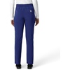 image:imageCarhartt Scrubs for Women Force CrossFlex StraightLeg Cargo Pants with Drawstring and 7 PocketsGalaxy Blue